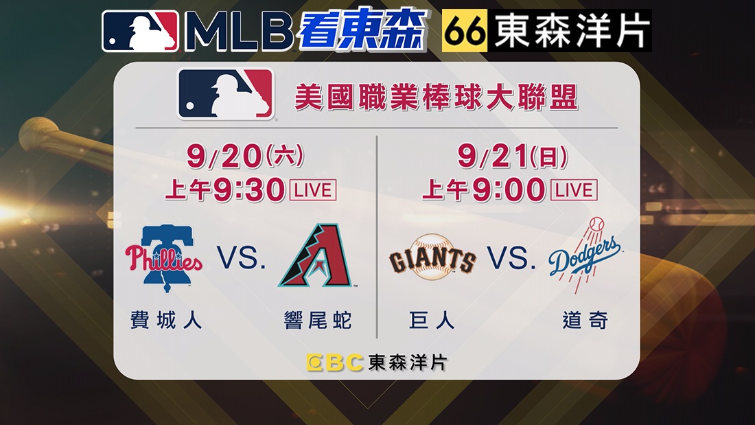 2025 MLB看東森