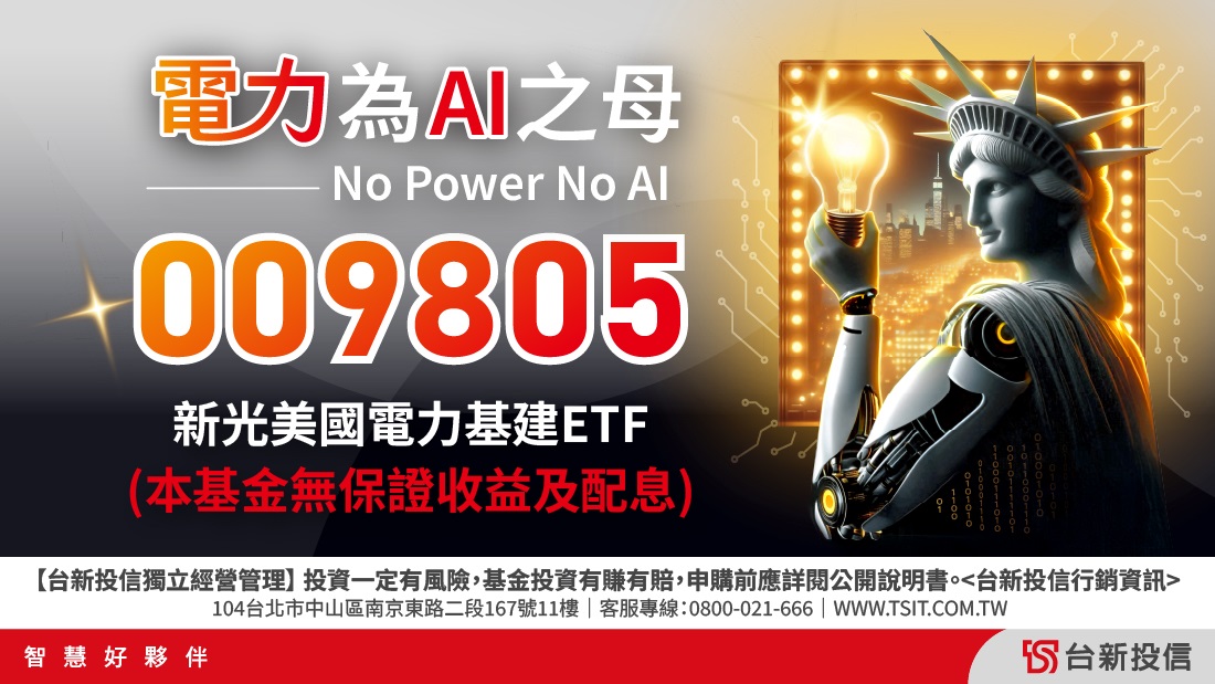 台新投信(第三檔)